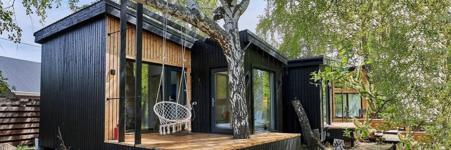 Экорезорт WhiteWood