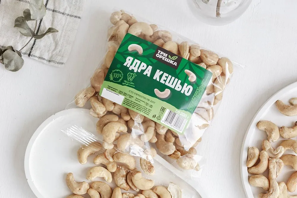 Магазин «Три орешка»