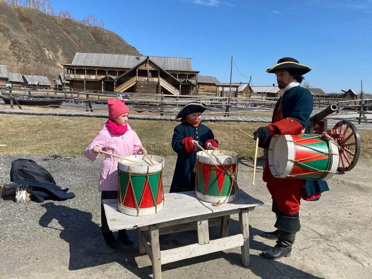 Тематический парк «Тобол» 3