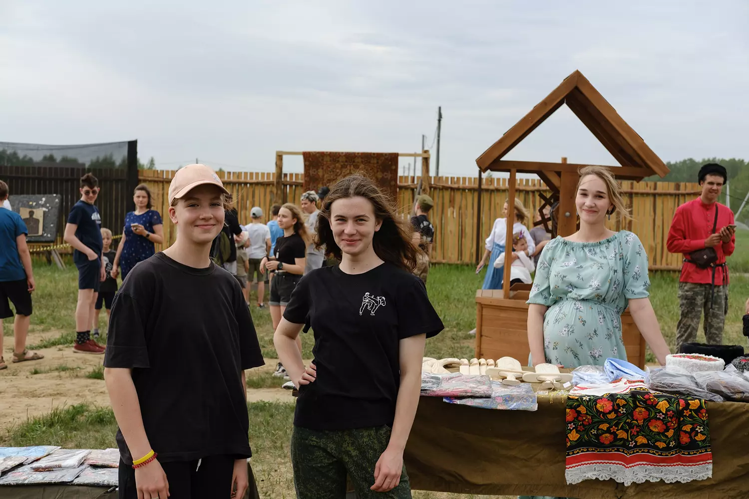 Туристическая база «Хутор Кречет»