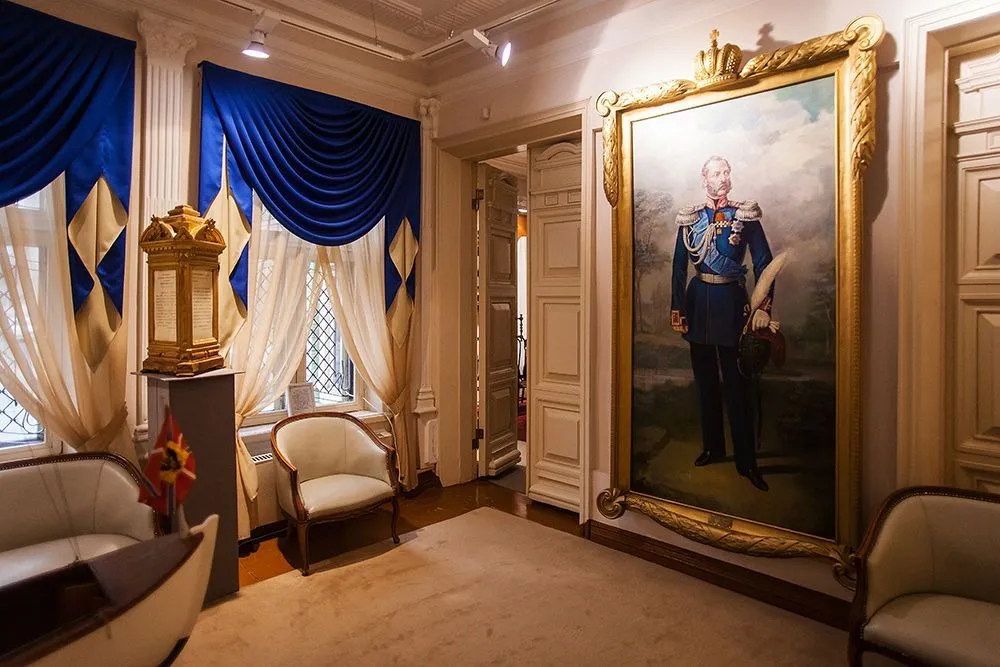 Туристический маршрут «Сибирское наследие декабристов» - картинка 1