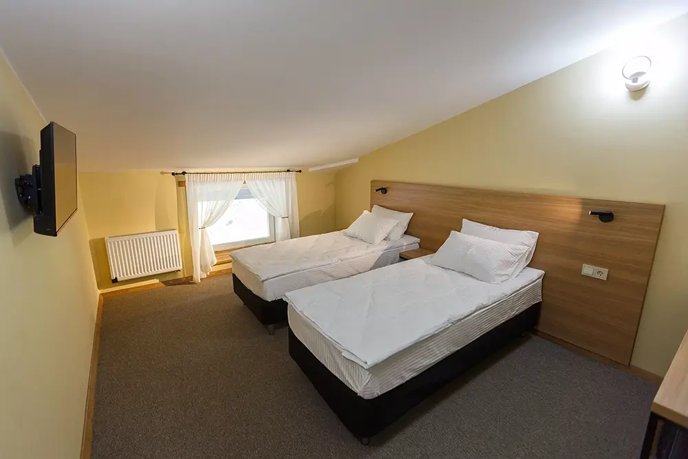 Гостиница «Межа»