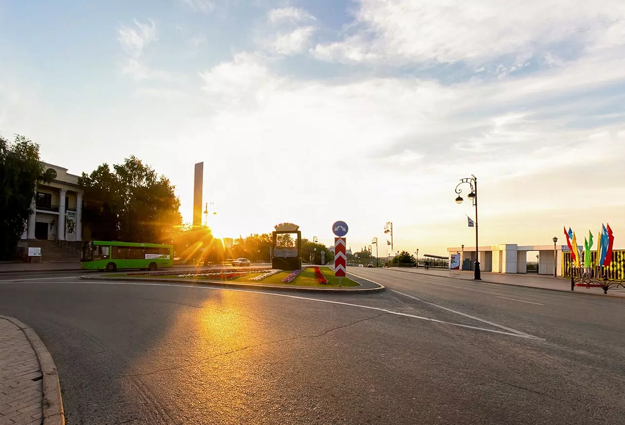 1 ЛЕТО историческая площадь