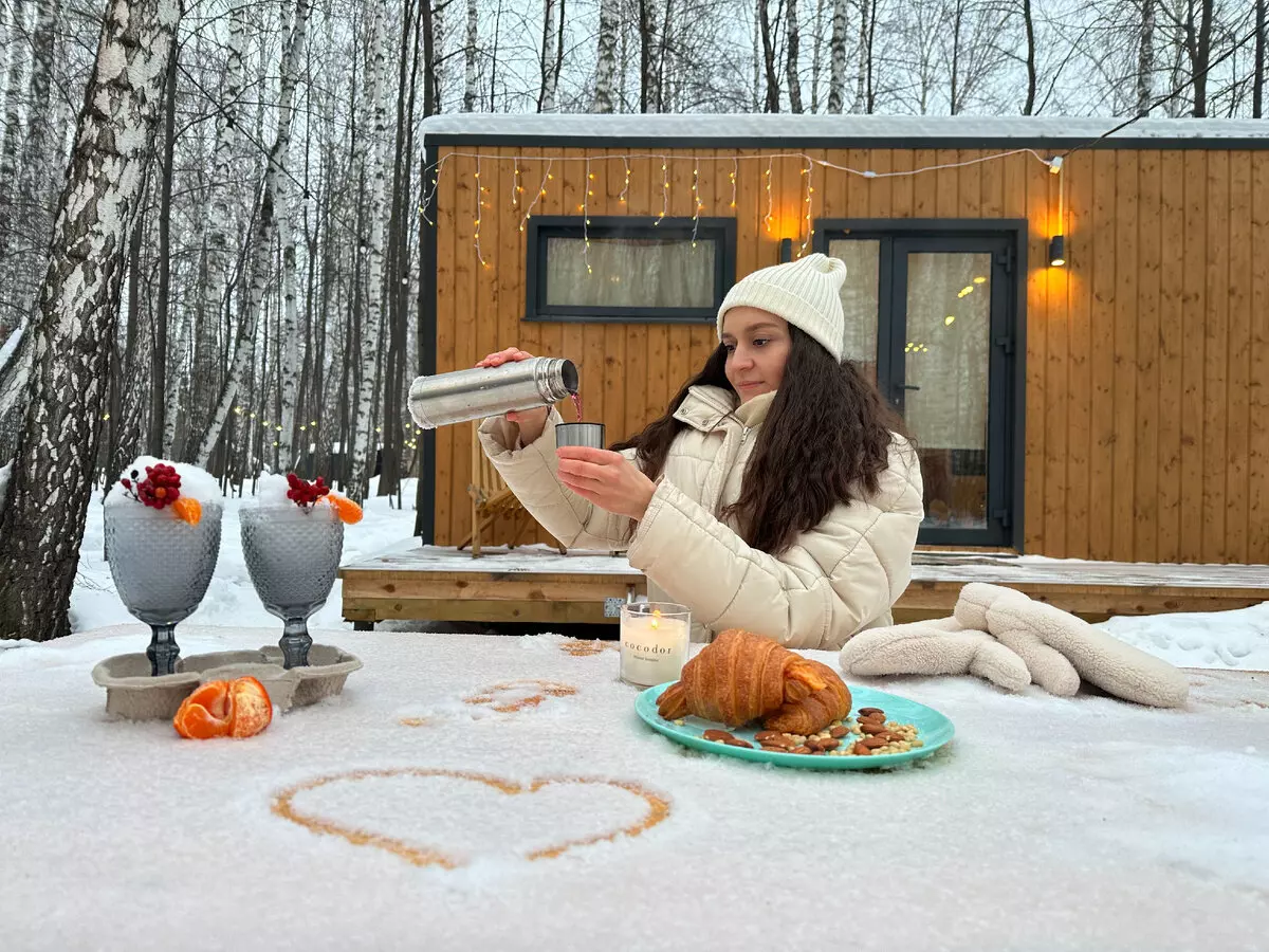 Как с палаткой только лучше 7