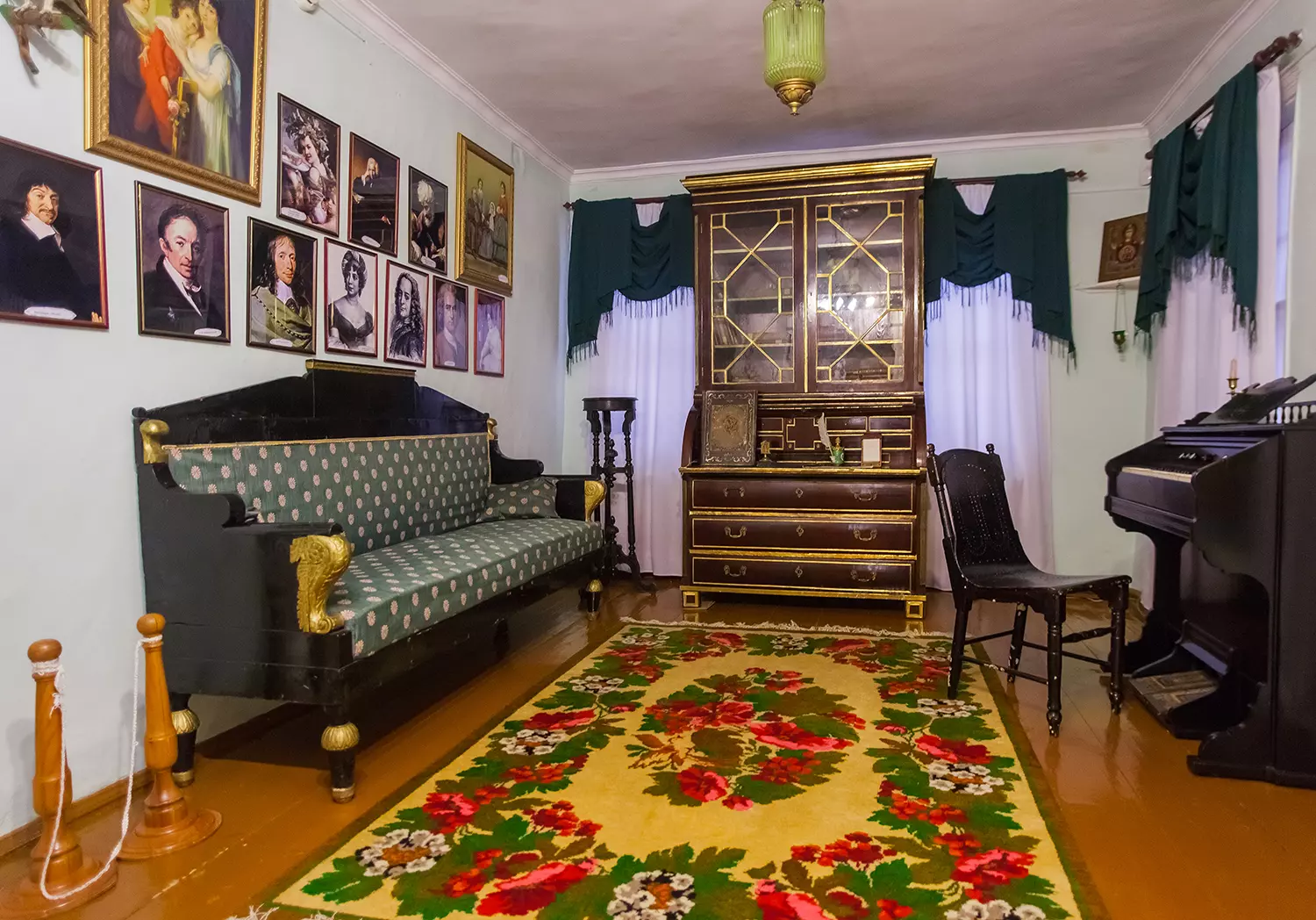 Историко-мемориальный музей в Ялуторовске