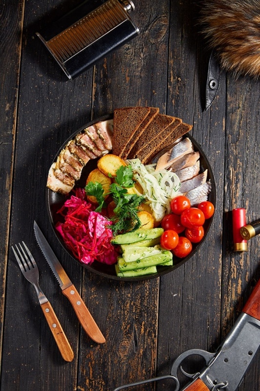 Бар «ЕрмолаевЪ Охота и рыбалка»