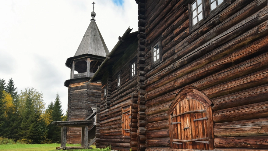 Железнодорожный круиз «В Сибирь» - картинка 1