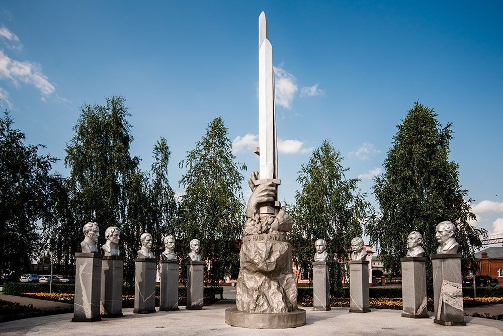 Экскурсия Ялуторовск с посещением фестиваля «Августовские спасы» - картинка 1