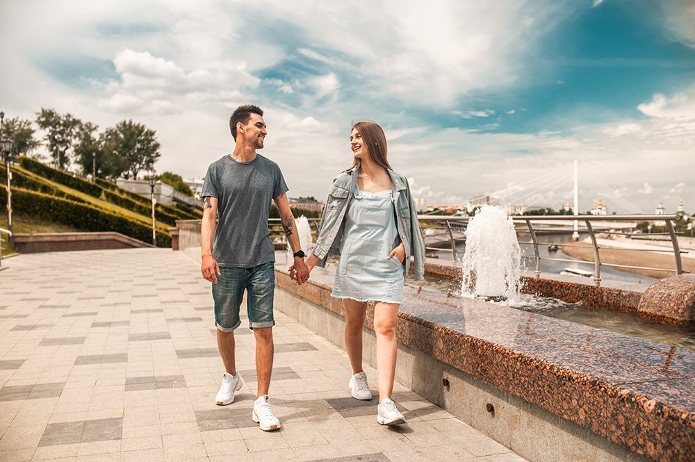 Чек-лист: что взять в Тюмень лето