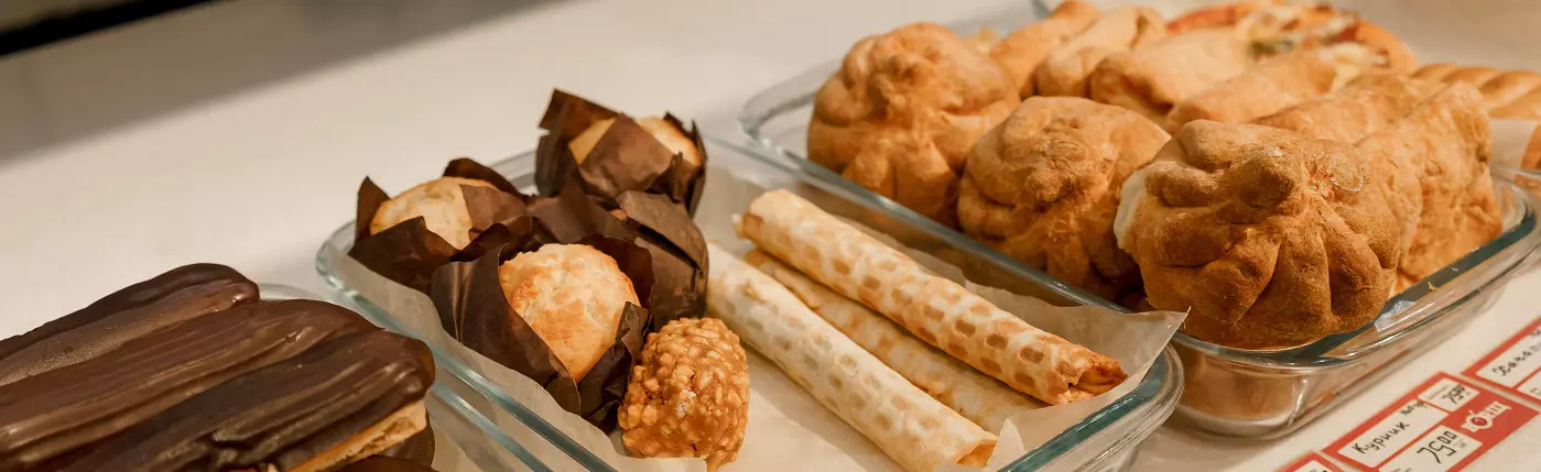 Столовая «БОРЩ»