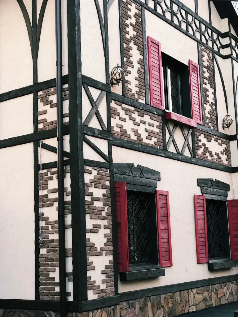 Хозяйственная постройка усадьбы2