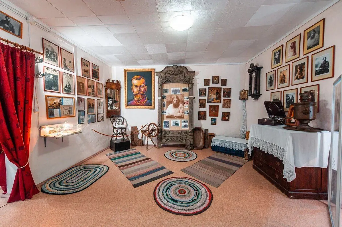 Топ-5 туристических символов Тюменской области 2