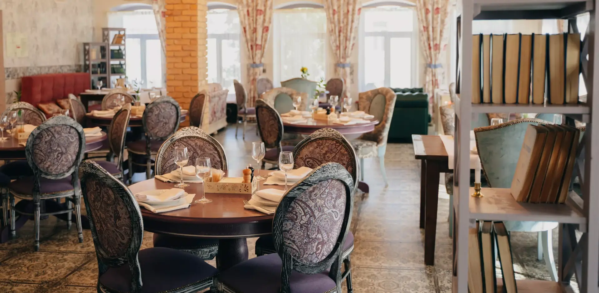 Ресторация «Тургенев»