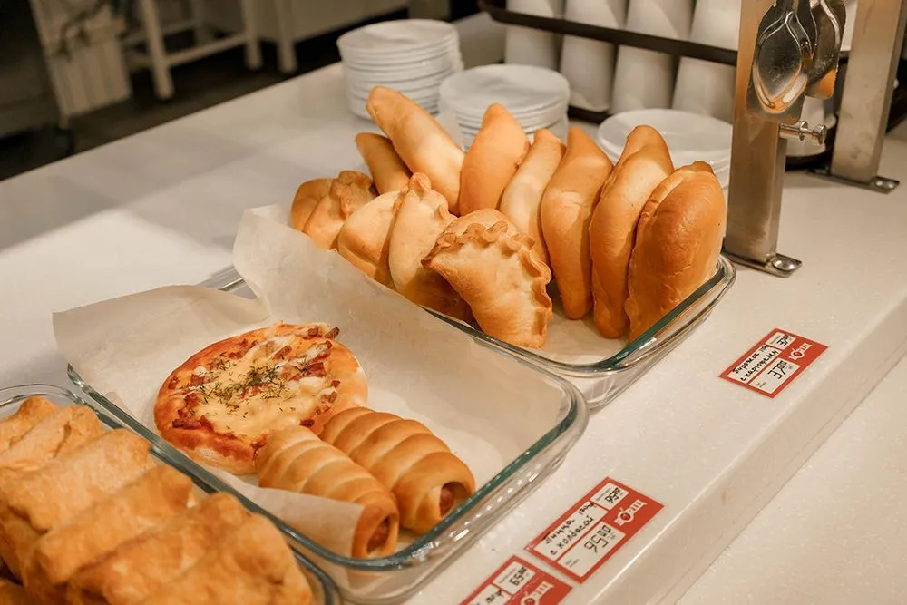 Столовая «БОРЩ»