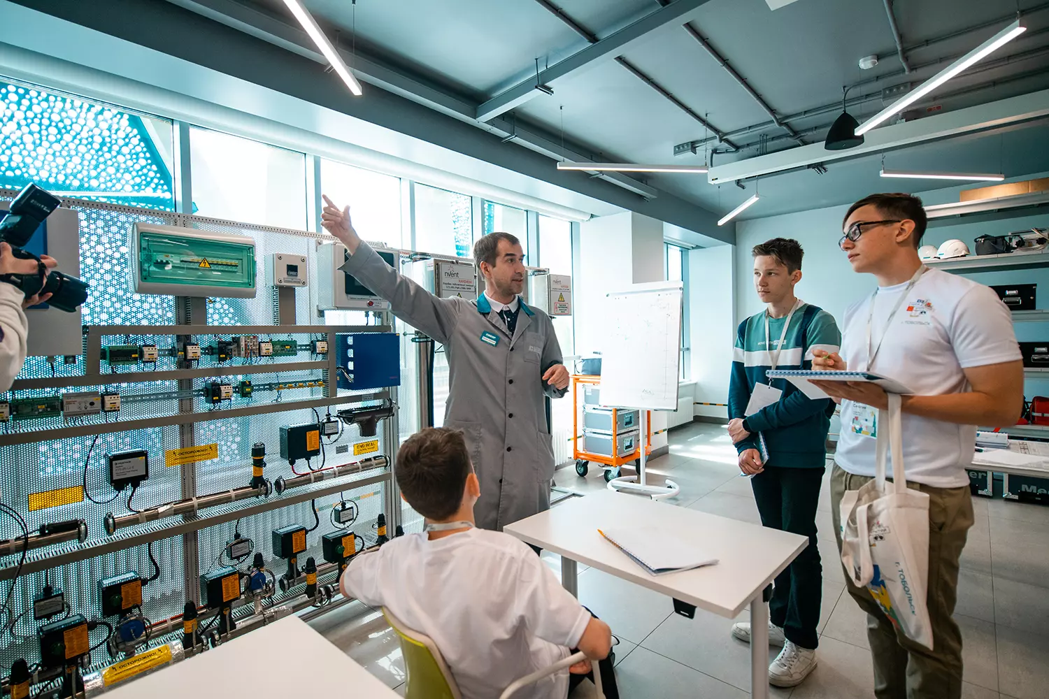 Образовательно-туристический маршрут «Город открытий. Экология и устойчивое развитие» - картинка 1