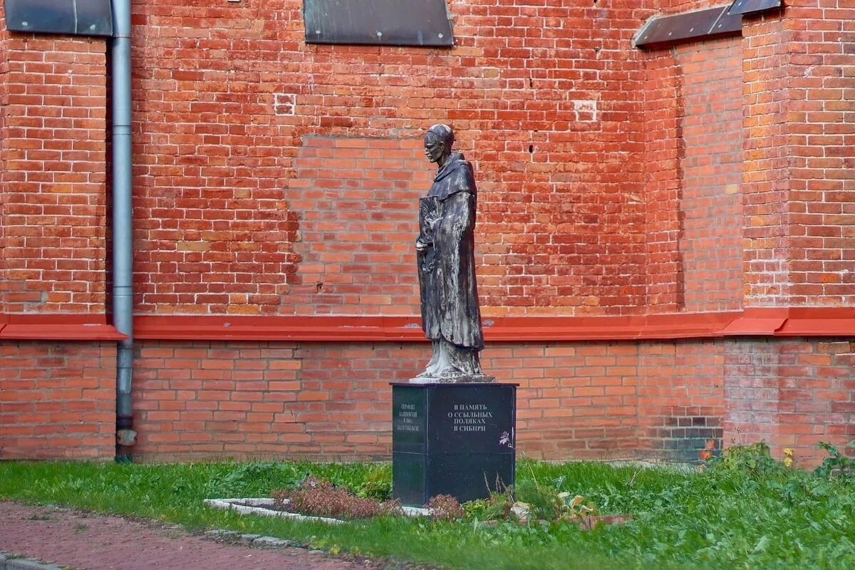 Тобольский католический костел 2-4