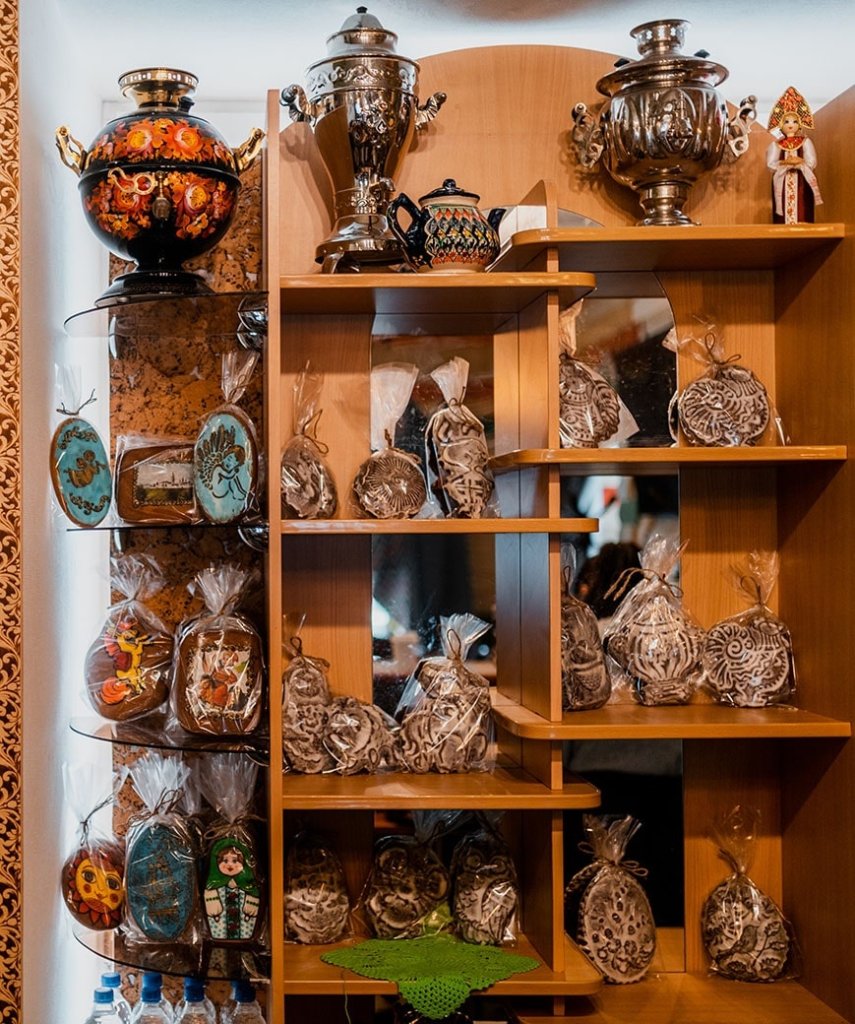 Что привезти из Тобольска - пряники 2