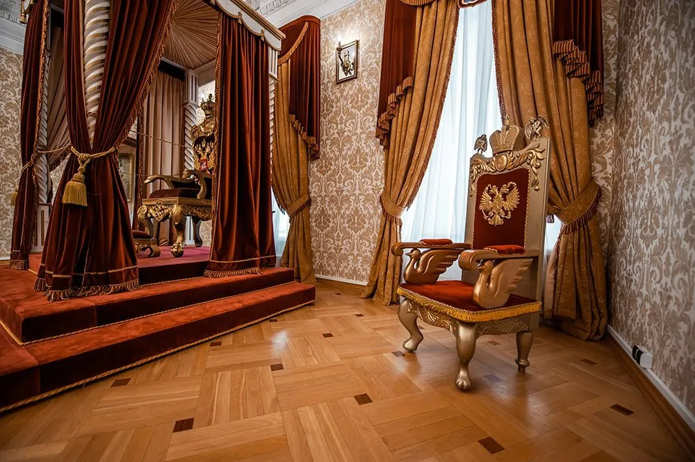 Туристический маршрут «Покоряя недра, сохраняй природу» - картинка 1