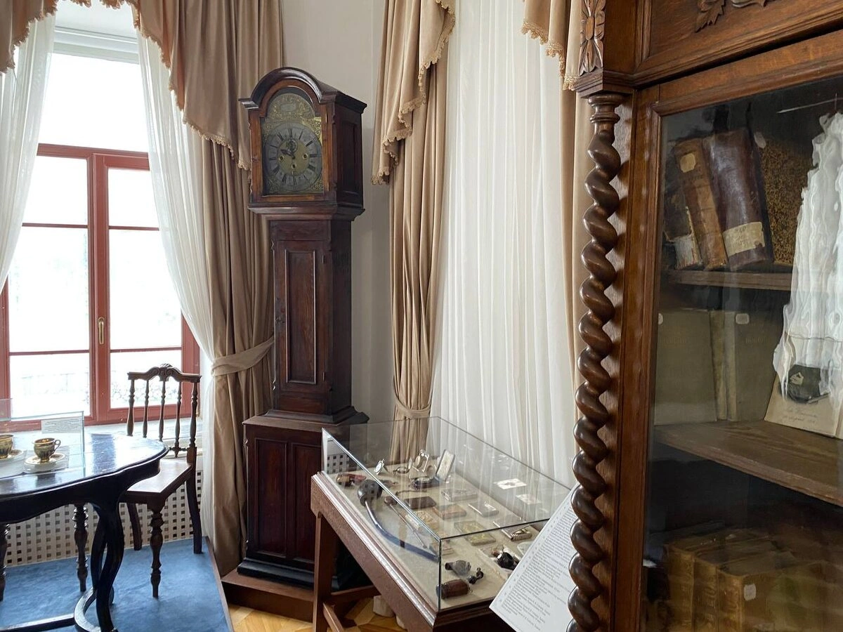 Рассказываю о впечатлениях от Музея Семьи Императора 2-1