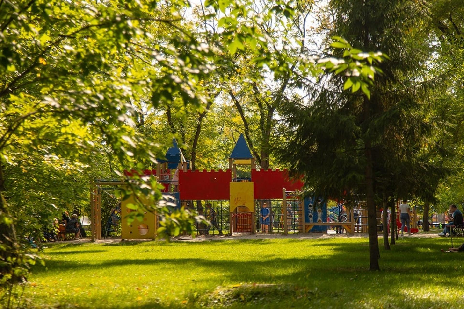 Сквер им. Немцова