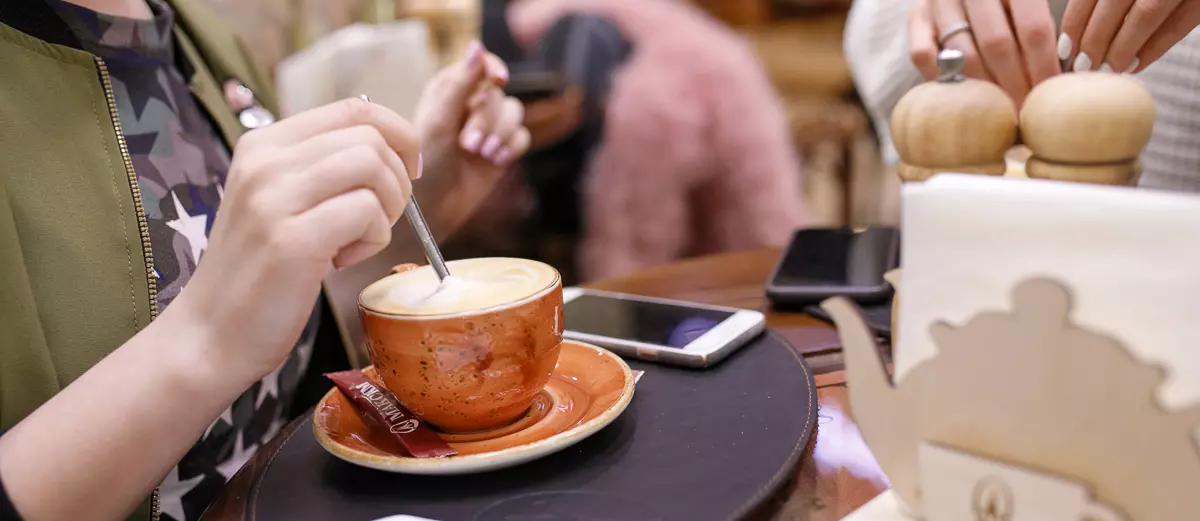 Историческая гастрокофейня «МаксиМ»