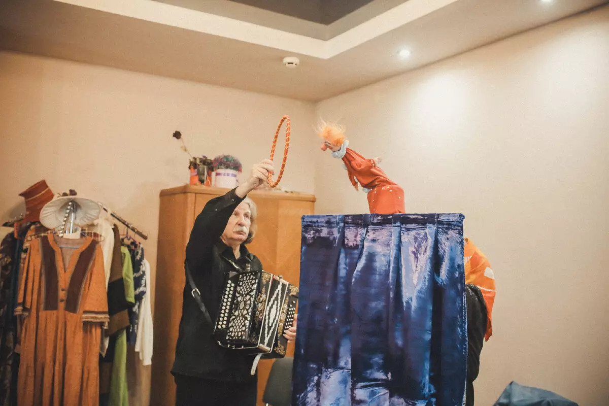 Кукольный театр 5-2