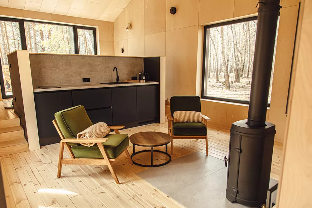 Природный комплекс «Морелеса»