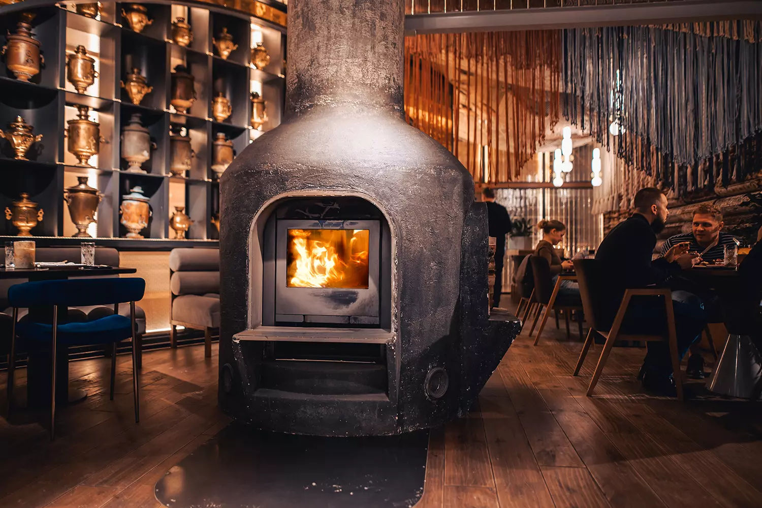 Ресторан #СибирьСибирь