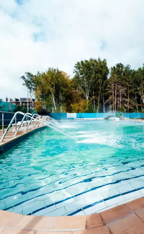 Термальный комплекс «Волна»