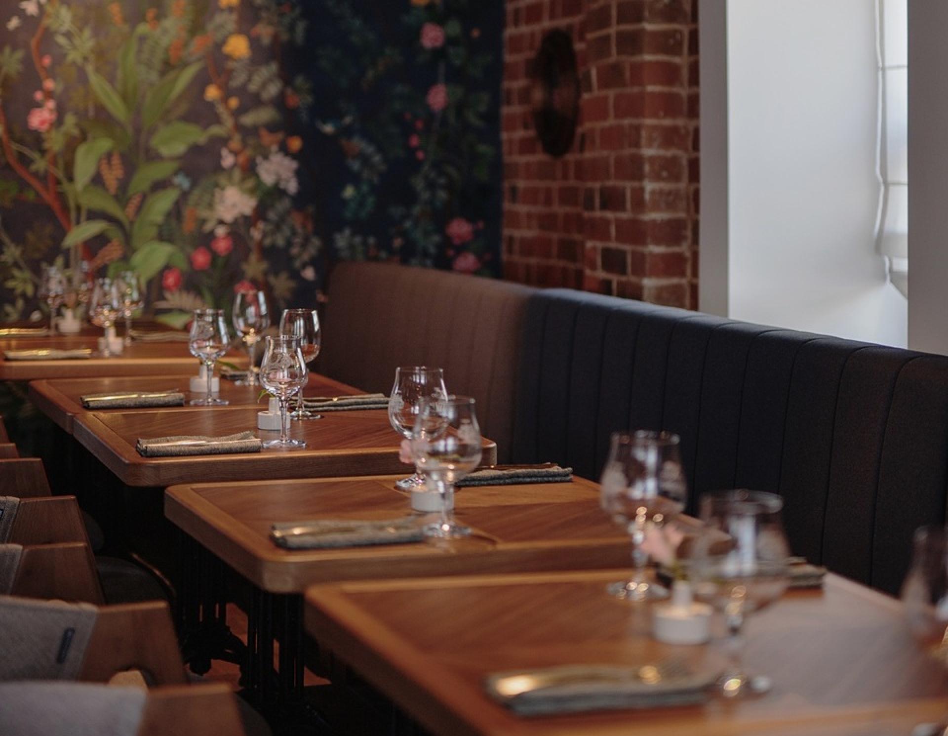 Ресторан Brasserie Lambic