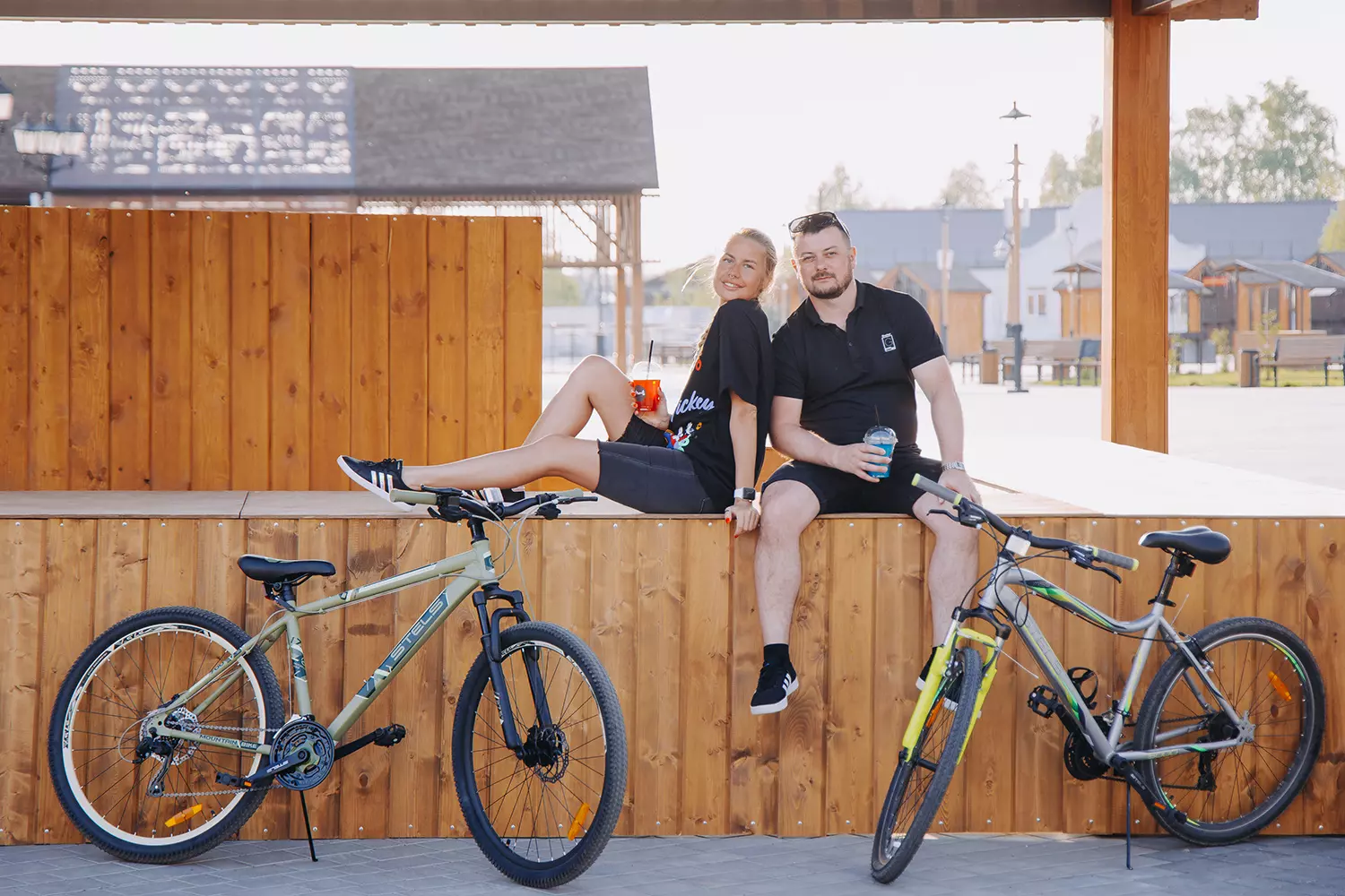 Кофейня «ВелоКофе»