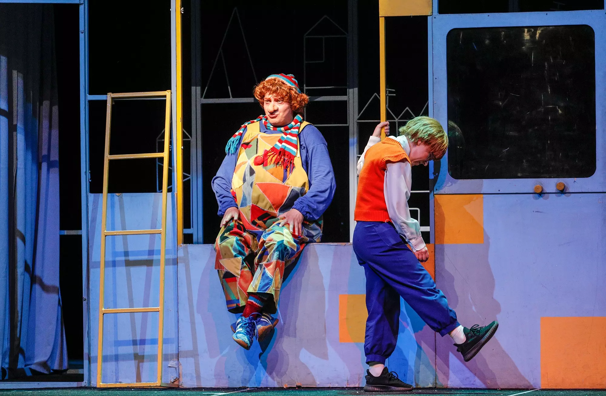 Тюменский театр кукол и масок