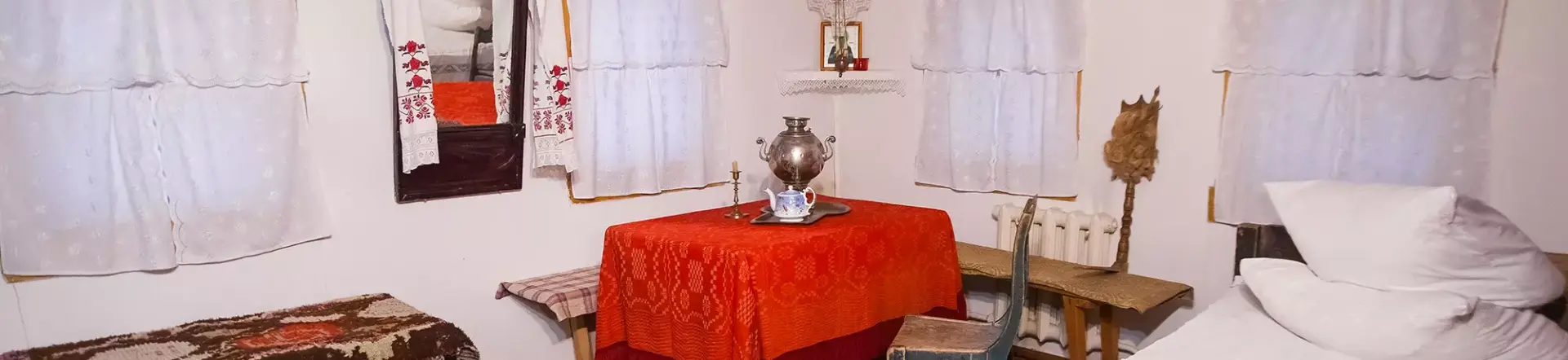 Историко-мемориальный музей в Ялуторовске