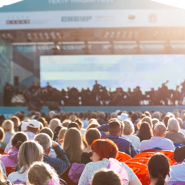 Фестиваль «Театр Наций FEST» в Тобольске