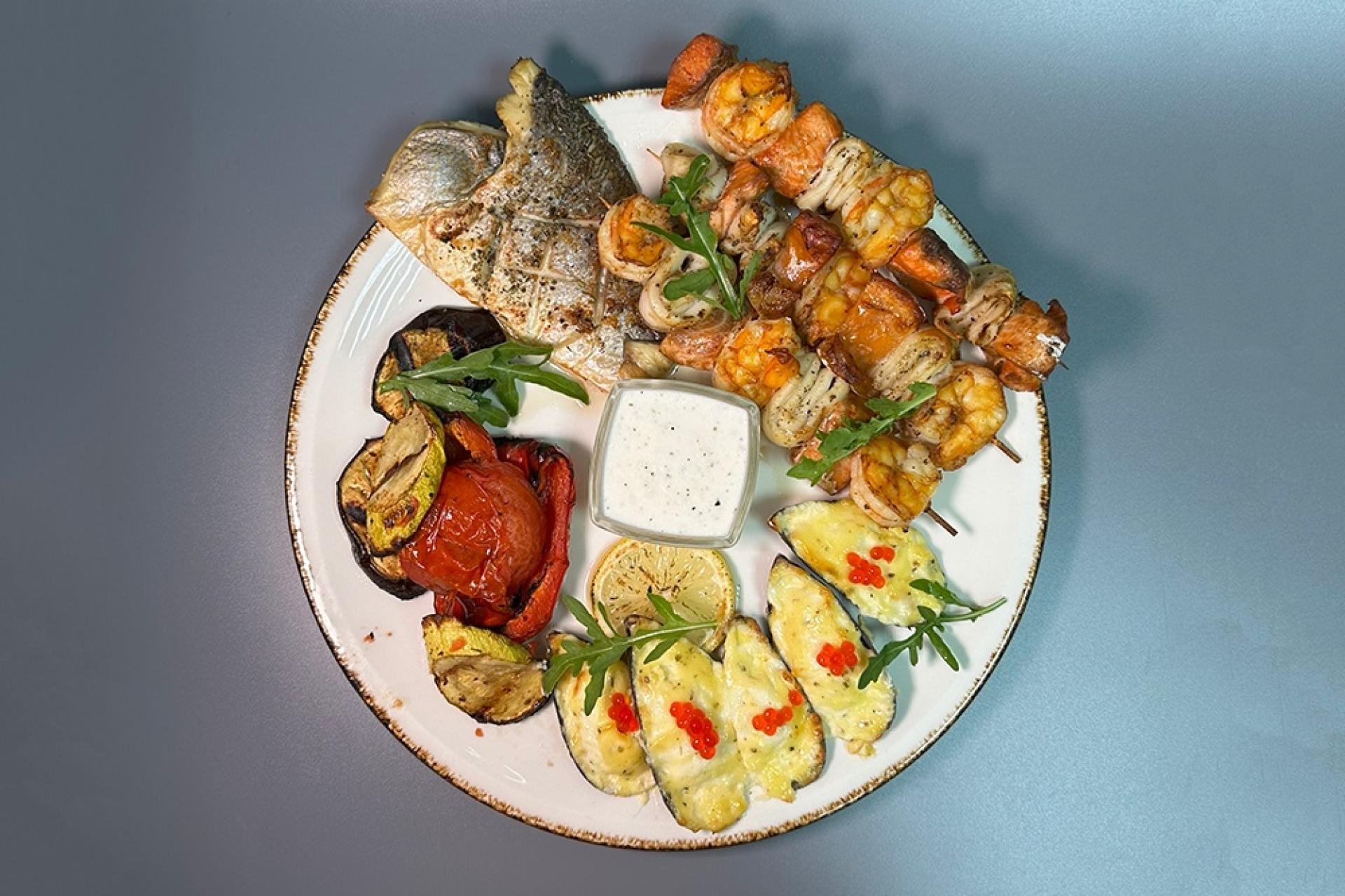 Кафе «Парнас»