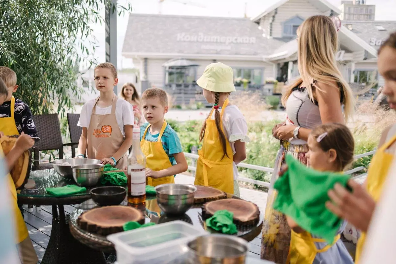 Загородный ресторан «Дача»
