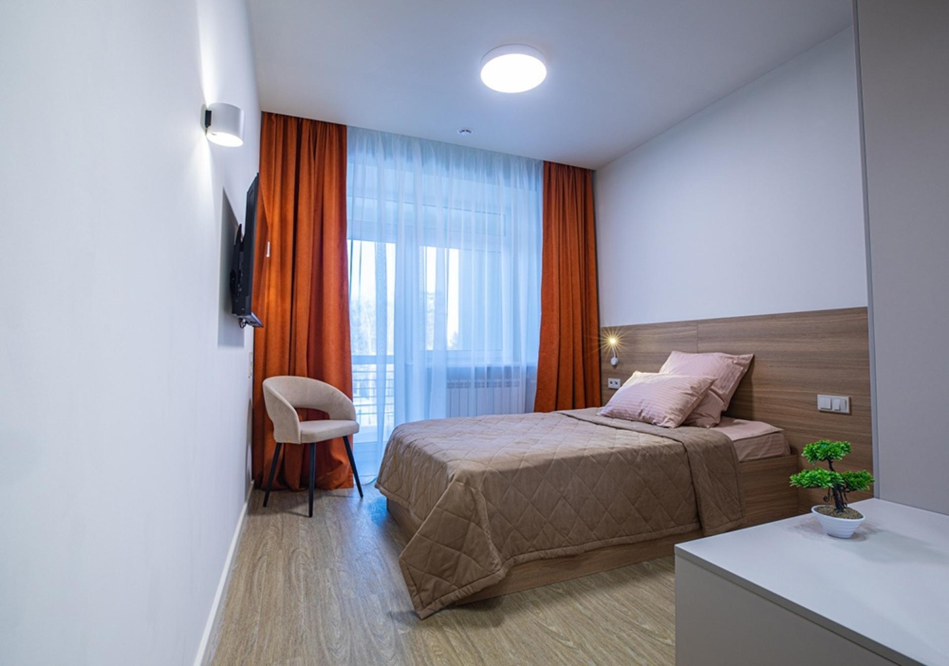 Санаторий-профилакторий «Хвойный»