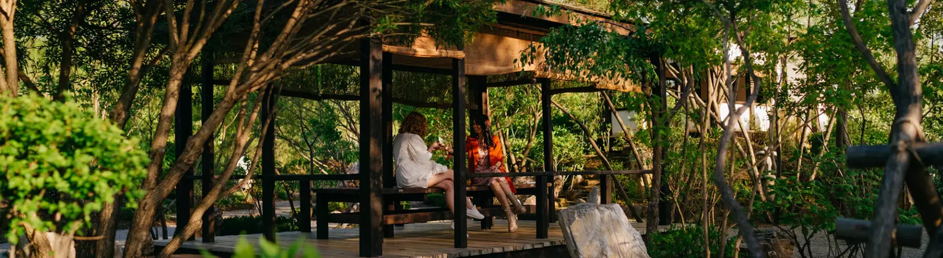 Японский сад «Ива-парк»