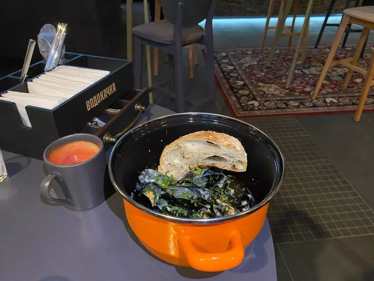 Водокачка бар 6