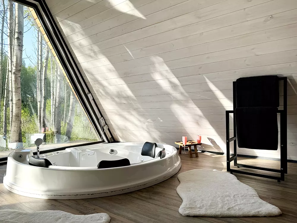 Эко вилла Шелест