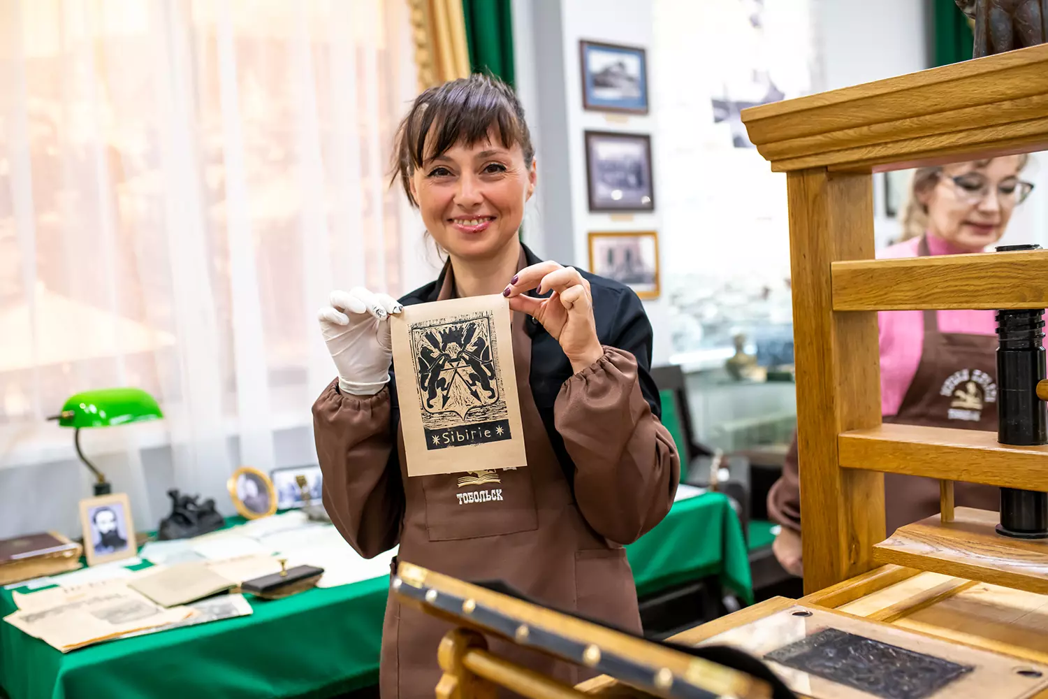 Музей печати