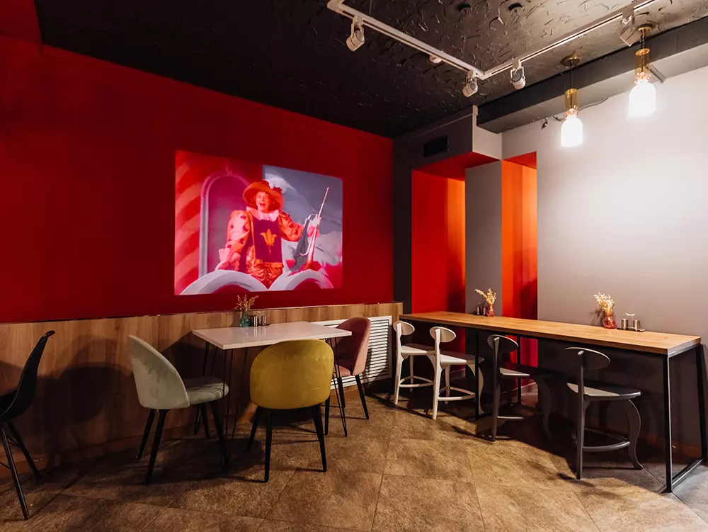 «Пышечная»