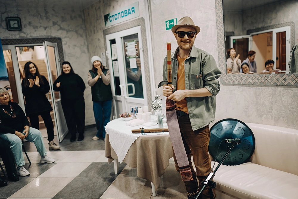 Места надо знать 2