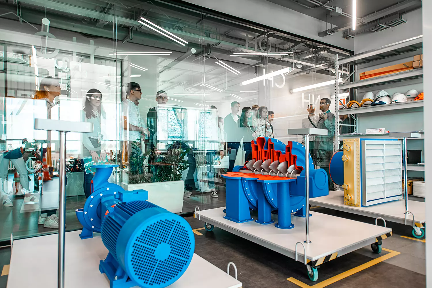 Образовательно-туристический маршрут «Город открытий. Экология и устойчивое развитие» - картинка 1