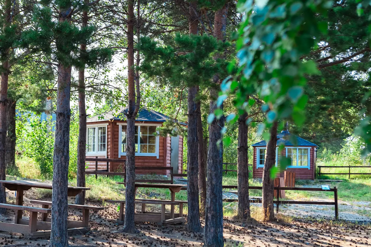 База отдыха «Советский»