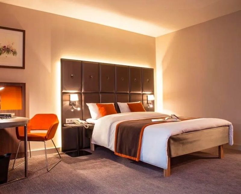 Отель Mercure Тюмень Центр