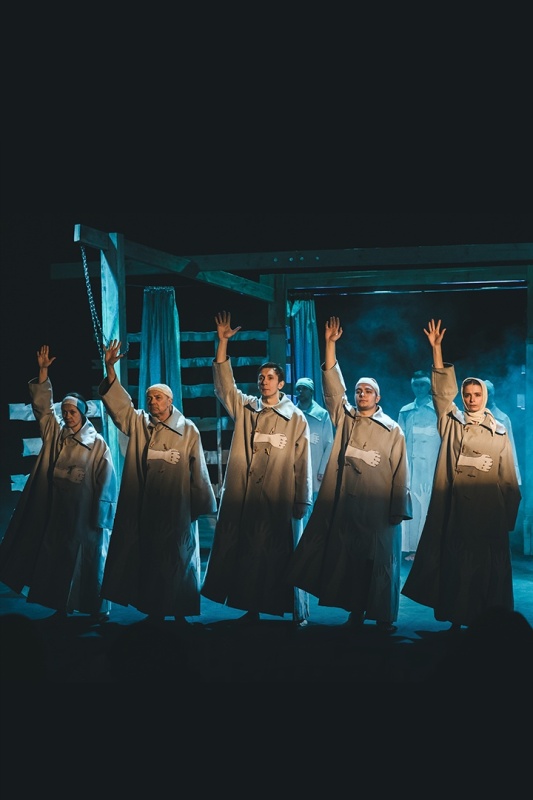 Молодежный театр «Ангажемент» имени В. С. Загоруйко