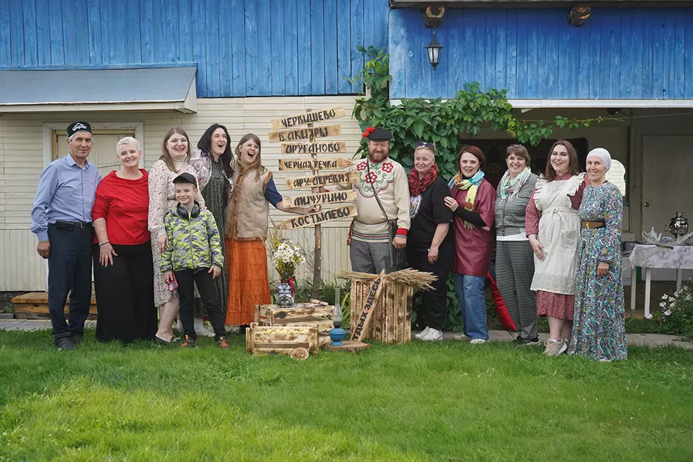 Экскурсия «Тайны и легенды Червишевских деревень» - картинка 1