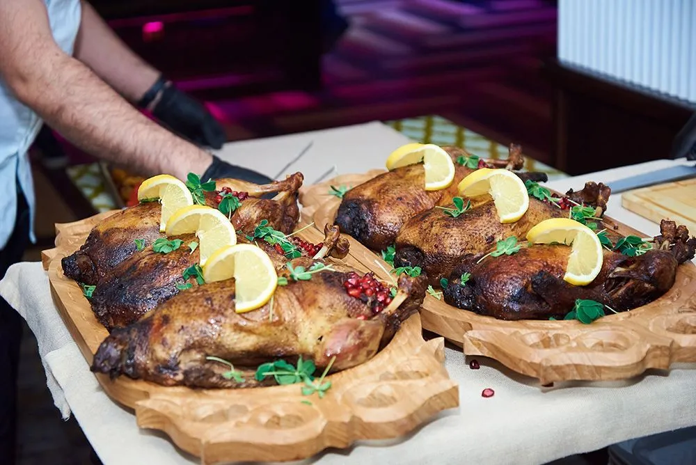 Ресторан «Бархан»