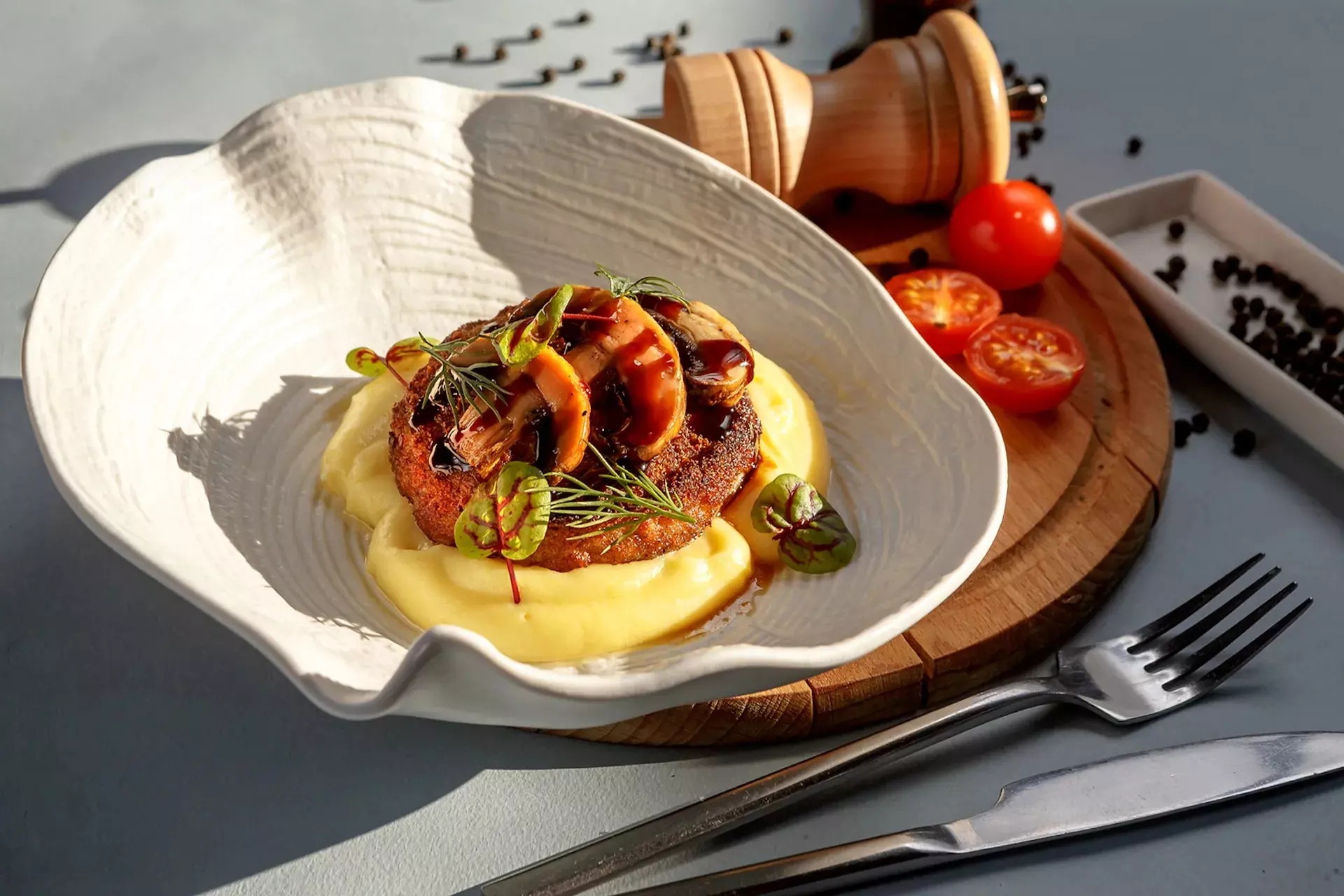 Ресторан «Алябьев»